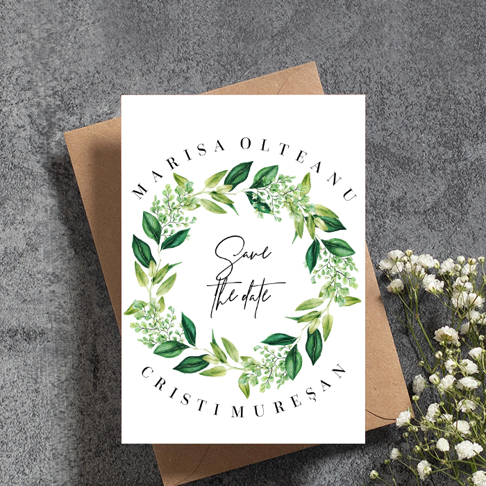 Cadouri Save the Date - idei originale pentru anunțul nunții