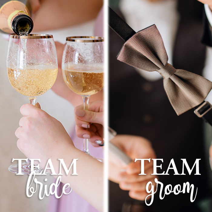 Cadouri pentru petrecerea burlacilor și burlăcițelor - idei amuzante și personalizate