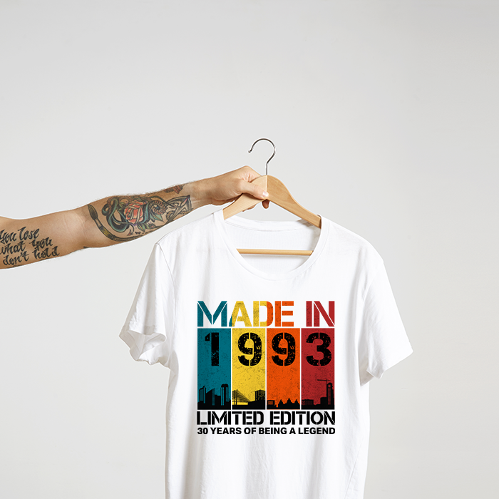 10 motive pentru care tricoul personalizat este cadoul perfect indiferent de ocazie