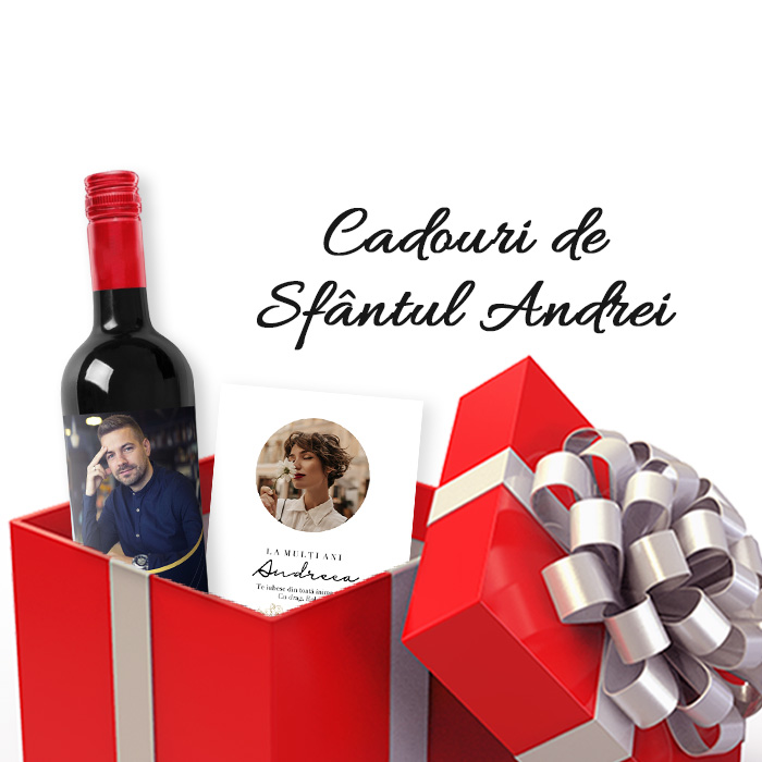 Idei de cadouri originale de Sfântul Andrei