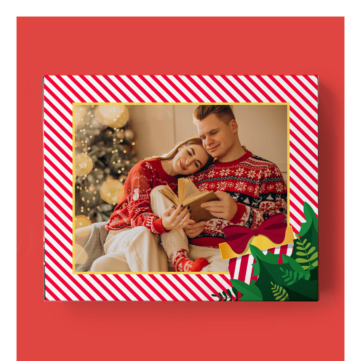 Персонализирани сладкиши от Свети Никола