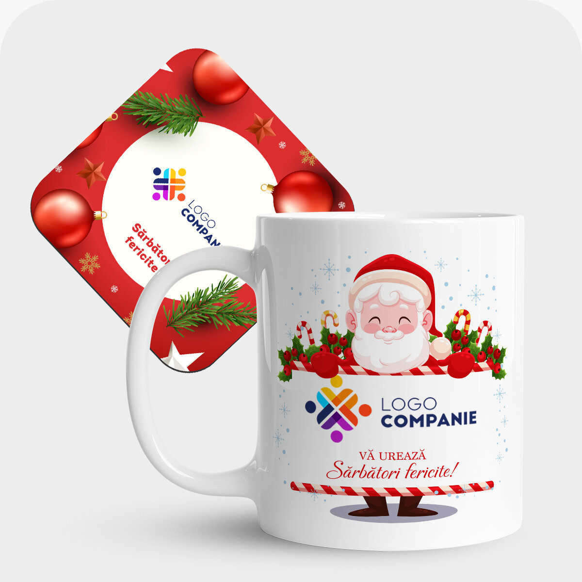 Accesorii de birou corporate