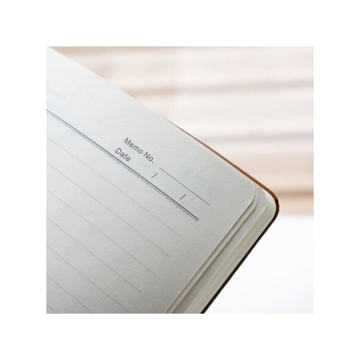 Agendă din piele personalizată cu nume pentru profesori - Semințele cunoașterii