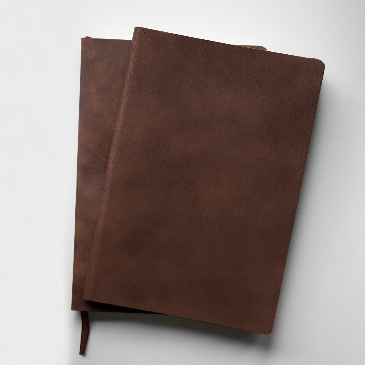 Agendă din piele personalizată cu nume pentru profesori