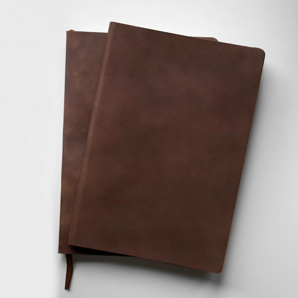 Agendă din piele personalizată cu text și zodia Fecioară