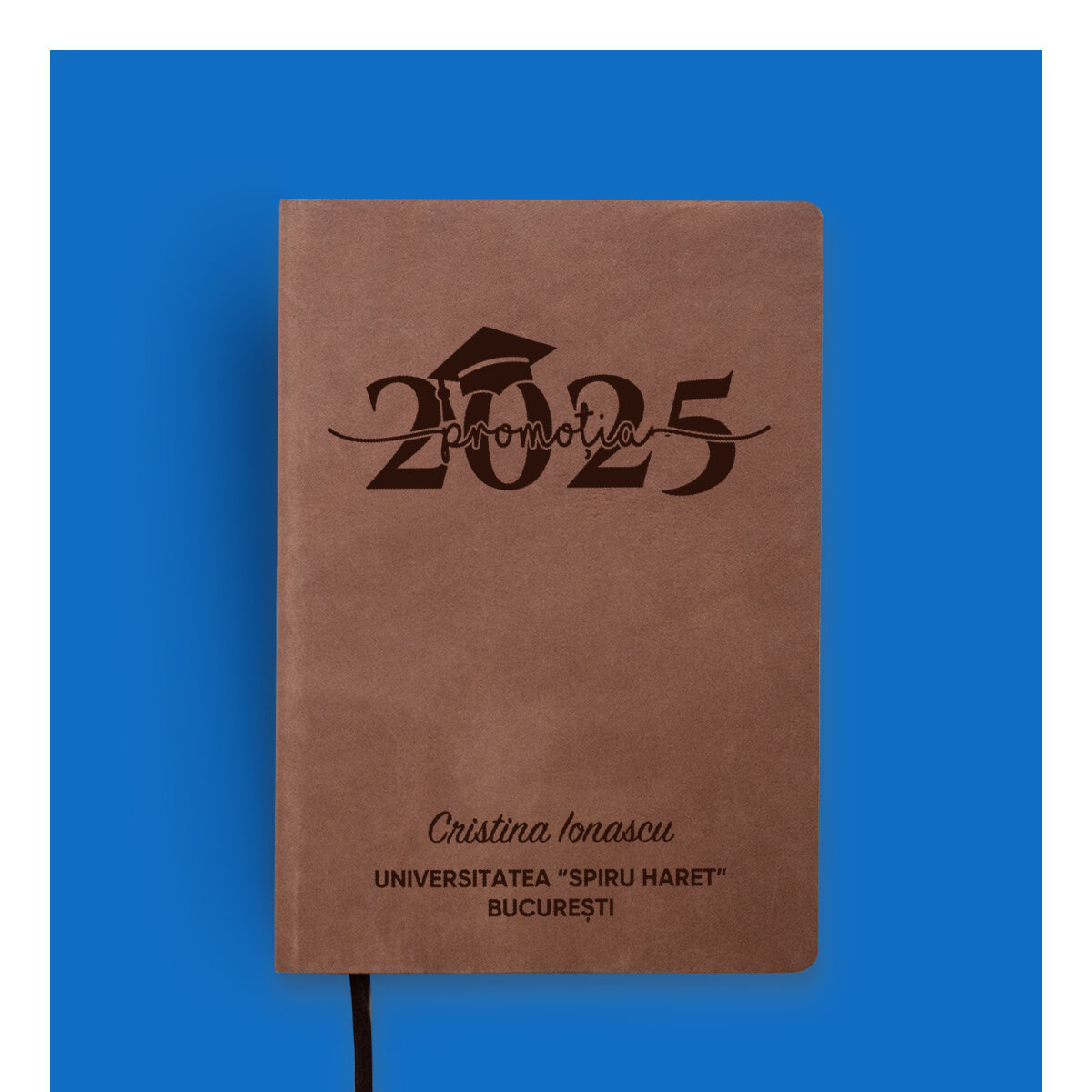 Agende și notebook-uri pentru absolvire