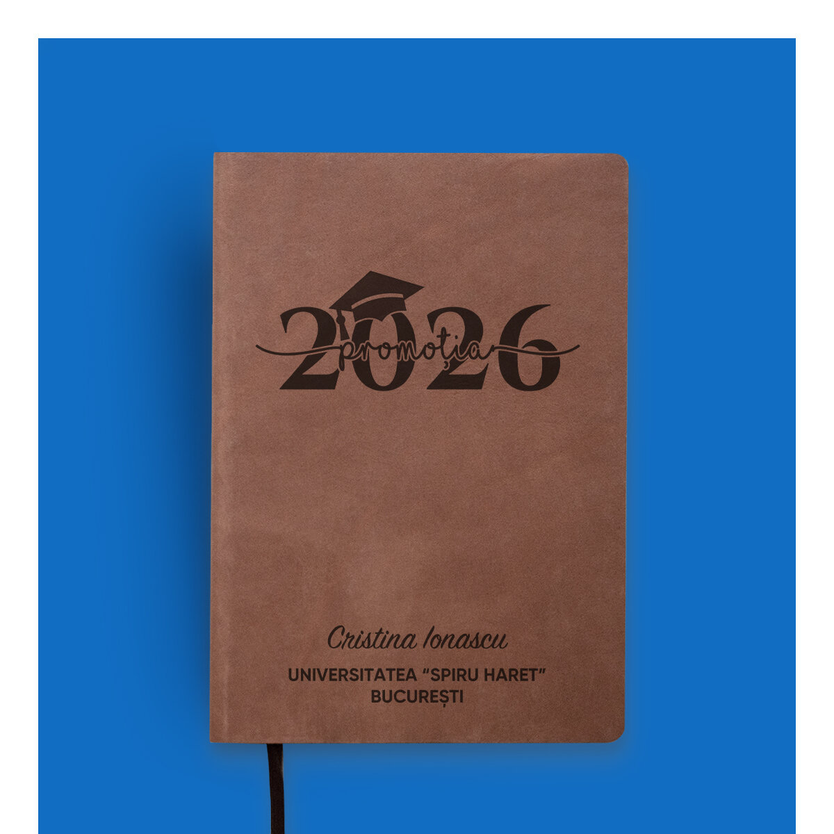 Дневници и тетрадки за дипломирането