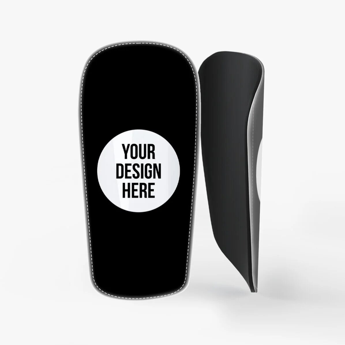 Футболни защитници - Персонализирани