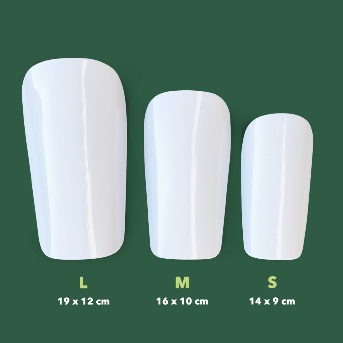 Apărători de fotbal FC Rapid personalizate cu logo