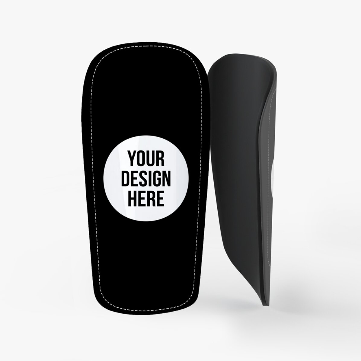 Apărători de fotbal personalizate cu grafica ta