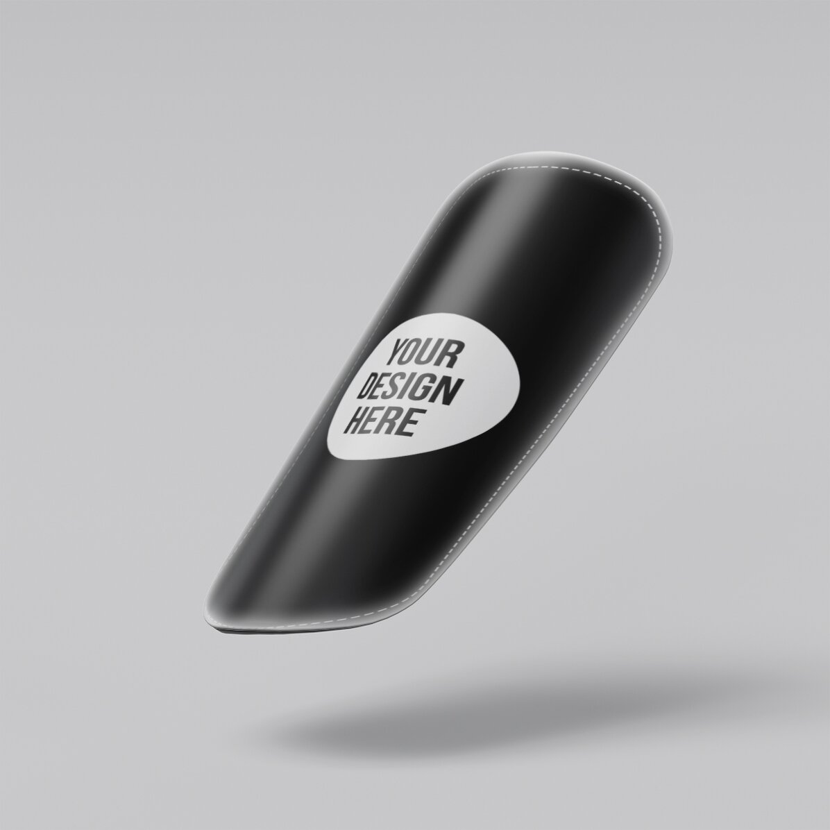 Персонализирани футболни защитници с вашите графики