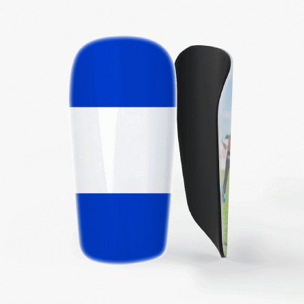 Персонализирани футболни фланелки с вашата снимка и цветовете на отбора - Idol