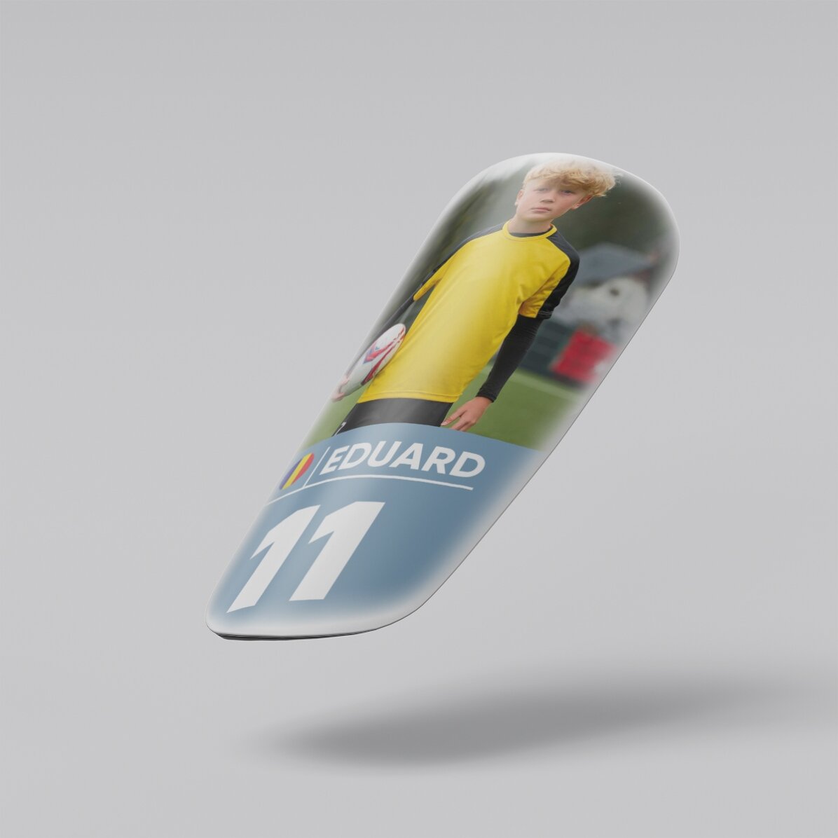 Персонализирани футболни фланелки с фотографии и текст - Футбол