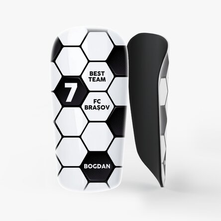 Персонализирани футболни фланелки с фотографии и текст