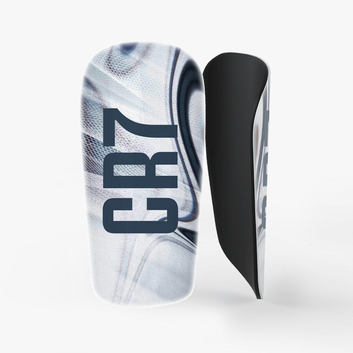 Персонализирани футболни защитници с текст - Chrome