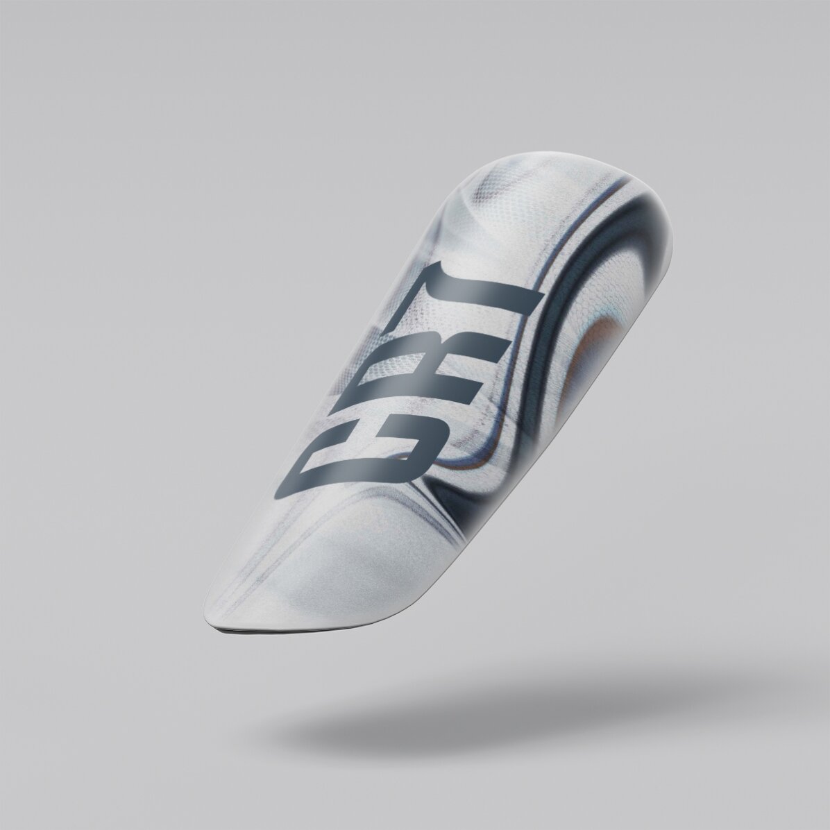 Персонализирани футболни защитници с текст - Chrome