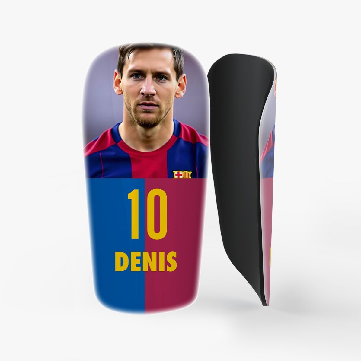 Персонализирани футболни фланелки с текст и снимки - Idol