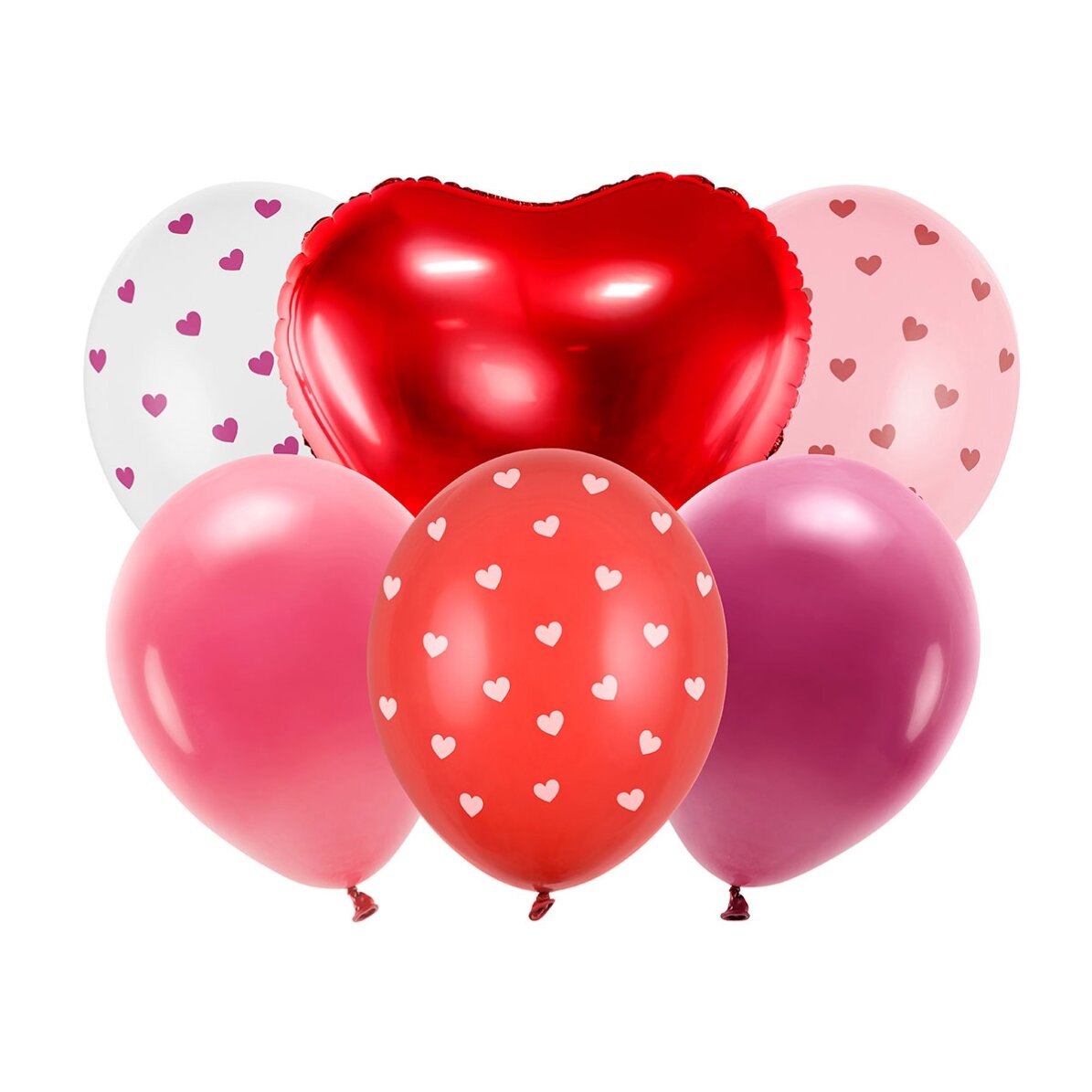 Baloane - Be my Valentine