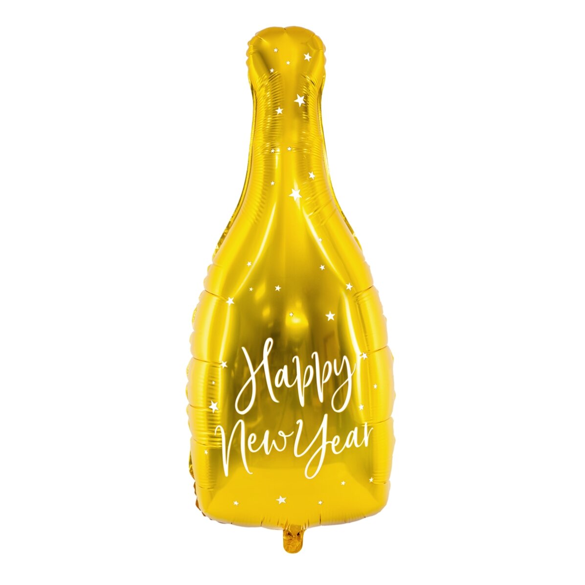 Balon - Happy New Year bottle