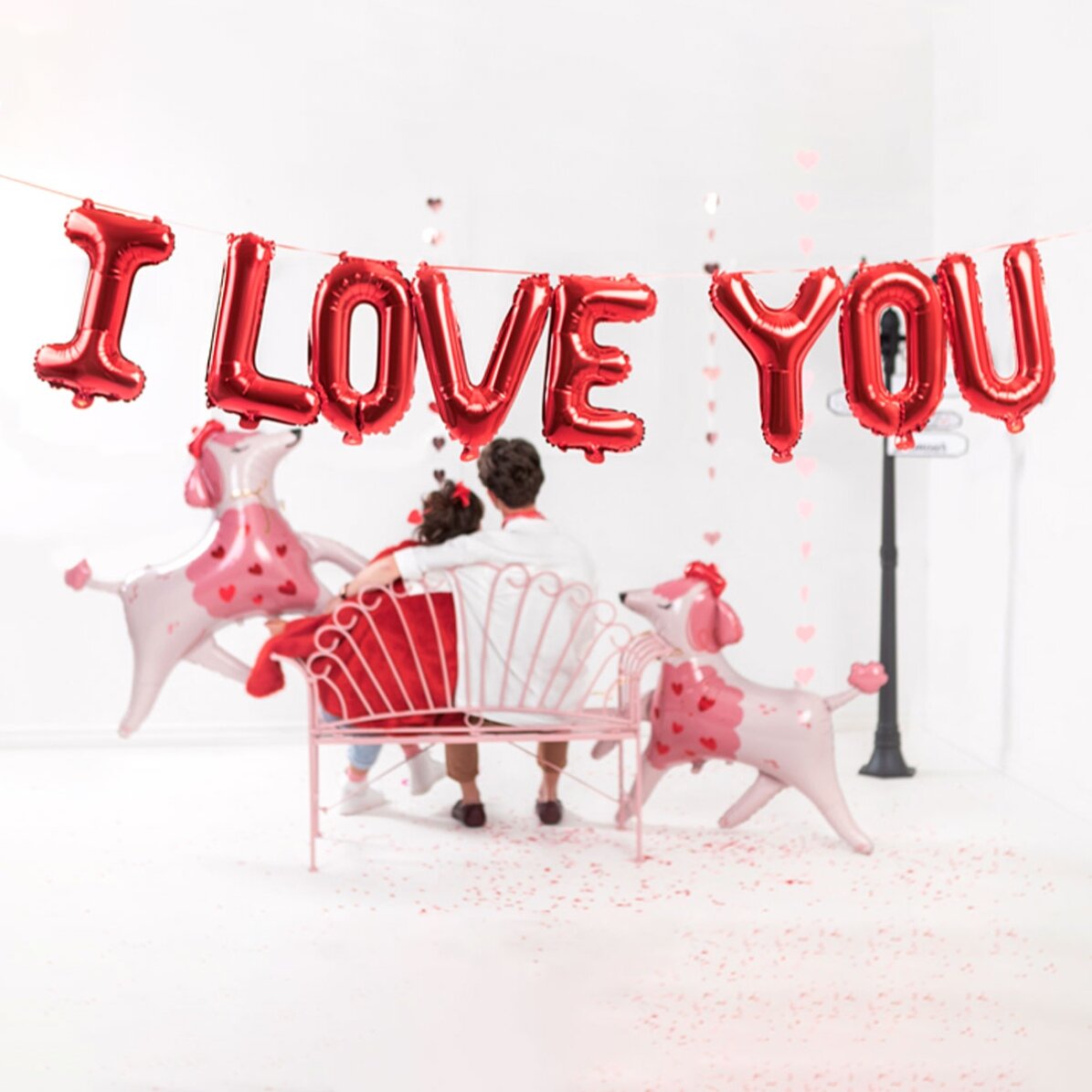 Balon - I Love You