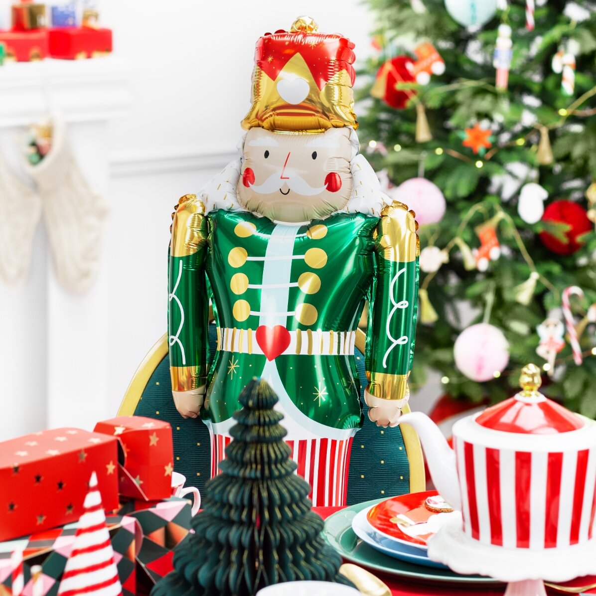 Balon - Spărgătorul de nuci