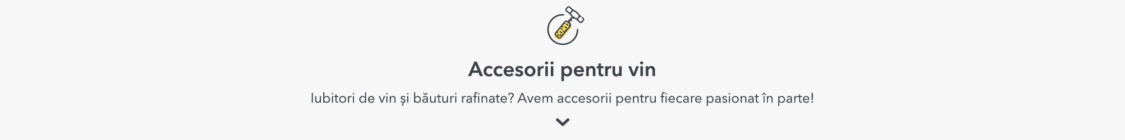 Vinuri personalizate pentru el