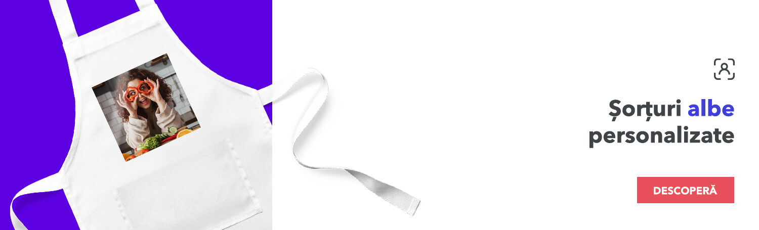 Персонализирани бели шорти