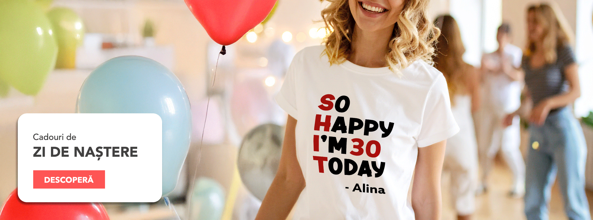 Подаръци за рожден ден за нея