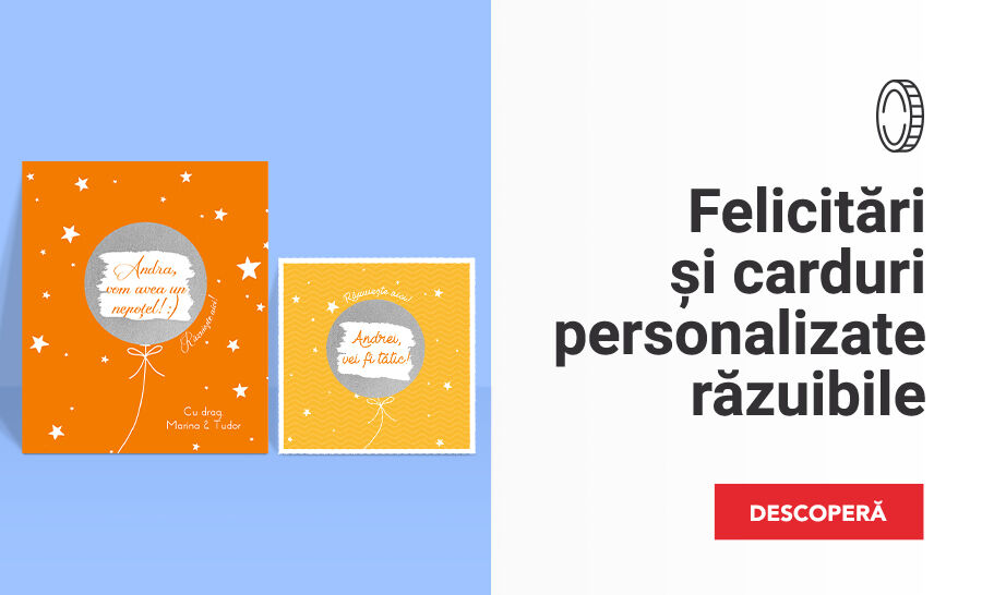 Разумни персонализирани поздравителни картички и картички