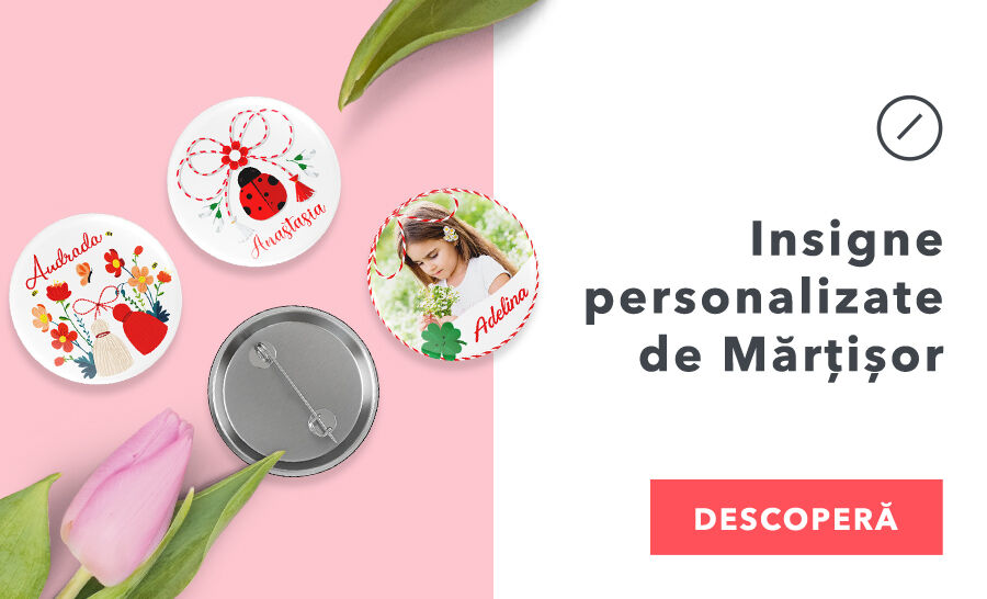 Персонализирани значки за