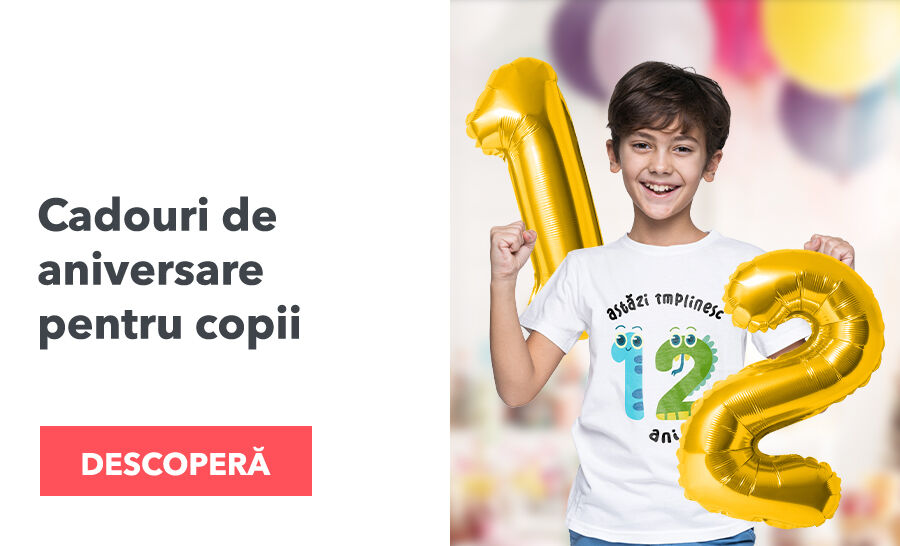 Cadouri de aniversare pentru copii