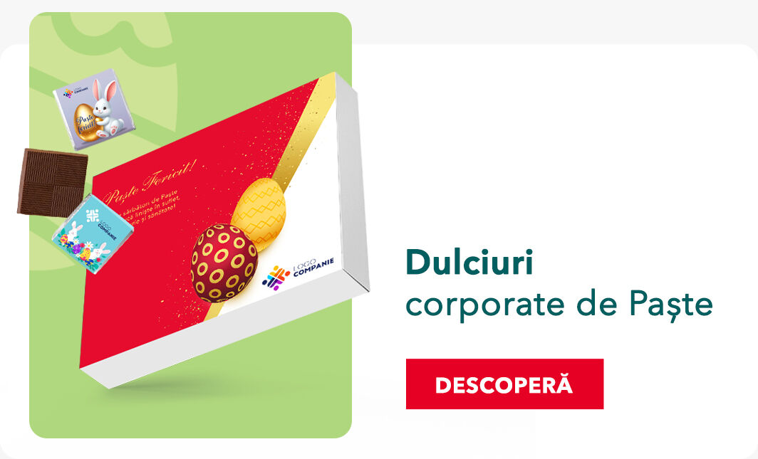 Корпоративни великденски сладкиши