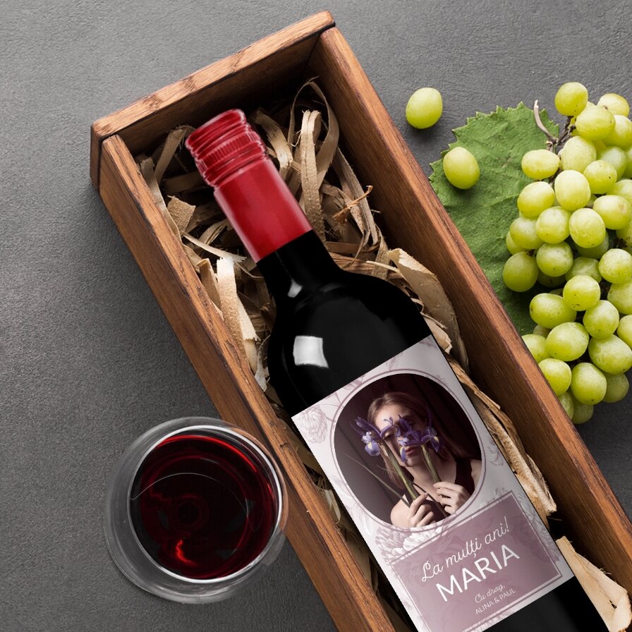 Băuturi personalizate pentru Sf Maria