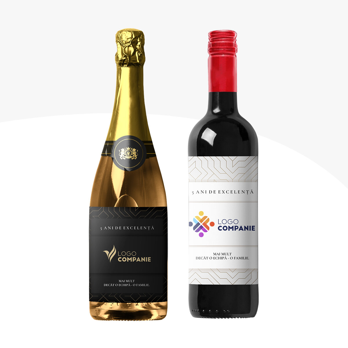 Băuturi și accesorii corporate