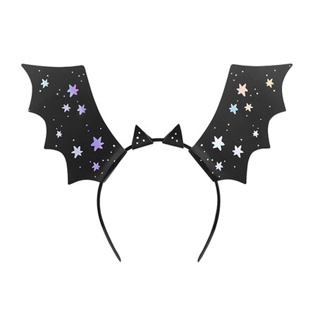 Set 4 bentițe - Liliac 