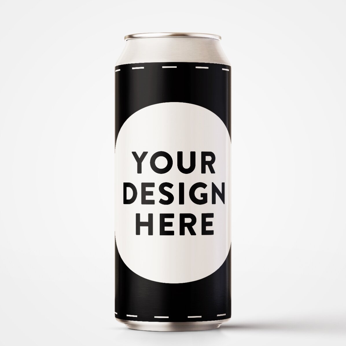 Bere la doză personalizată cu grafica ta