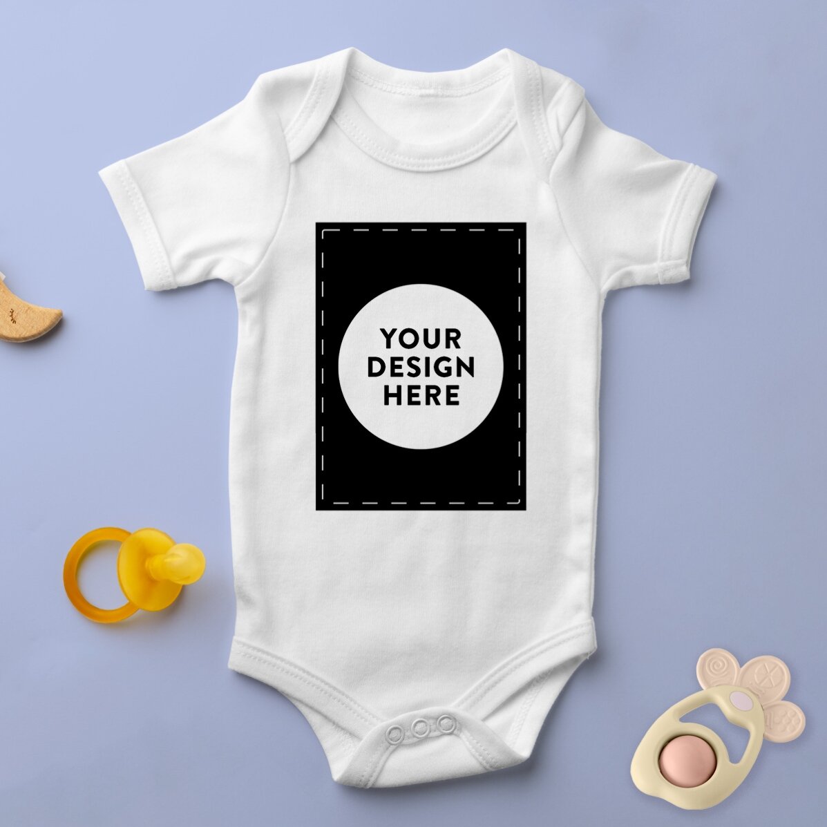 Body pentru copii personalizat cu grafica ta portret