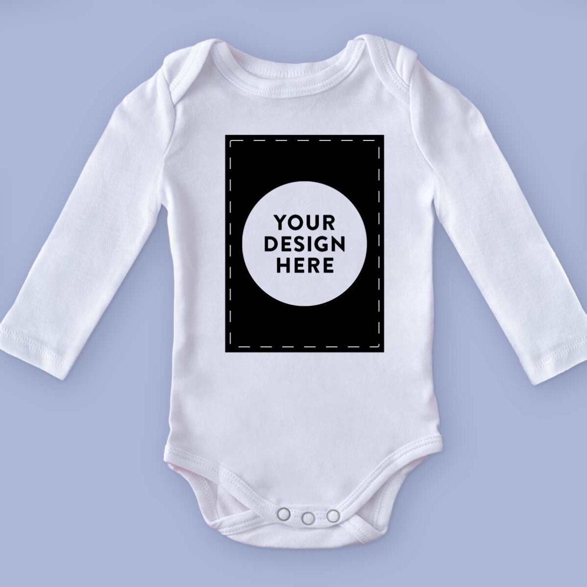 Body pentru copii personalizat cu grafica ta portret