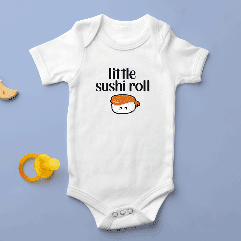 Body pentru copii personalizat - Little one