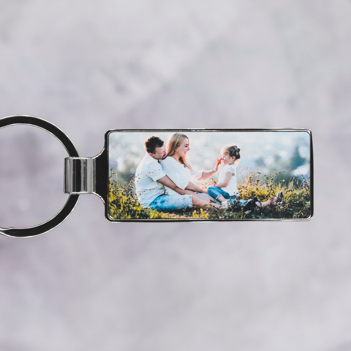 Breloc personalizat cu o poză 