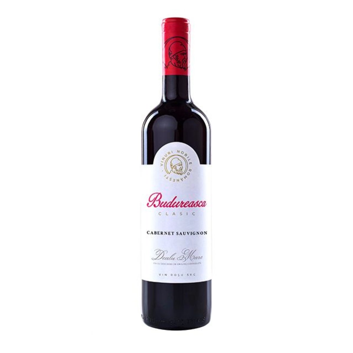 Budureasca Cabernet Sauvignon - vin roșu