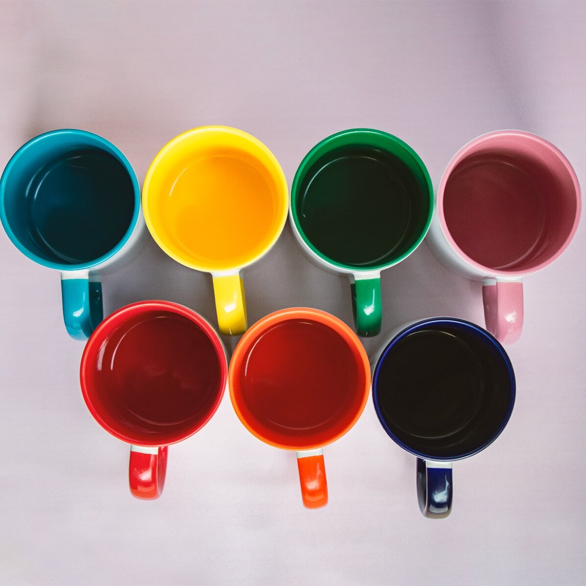 Чаша с послание - Календар