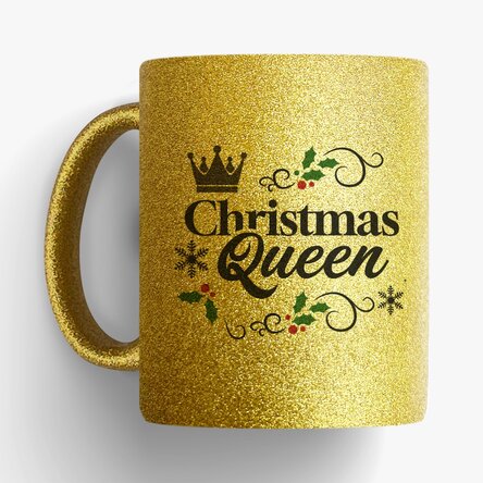 Cană cadou - Christmas Queen