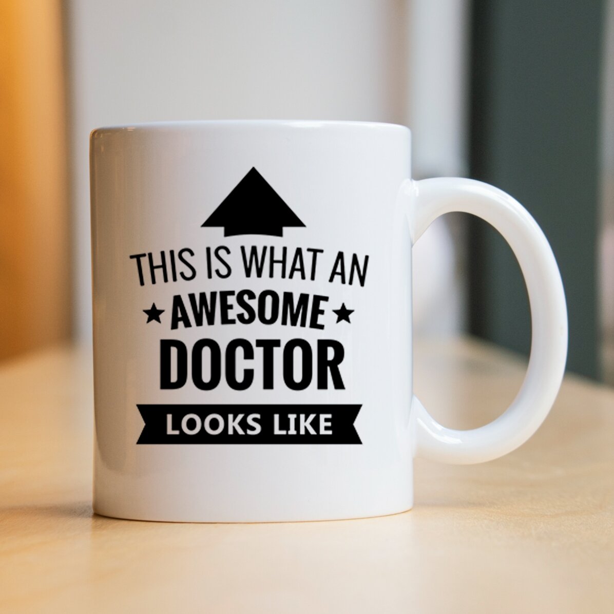 Cană personalizată - Awesome Person