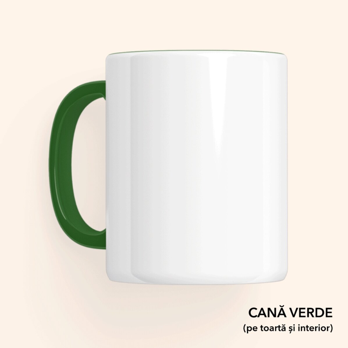 Cană personalizată cu mesaj pentru iubită x Flick