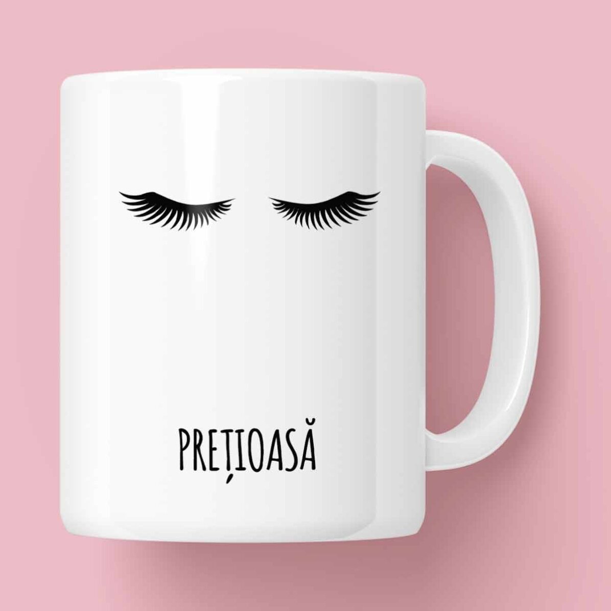 Cană personalizată - Prețioasă