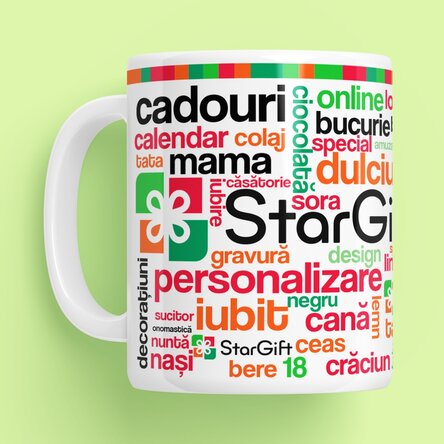 Cană StarGift