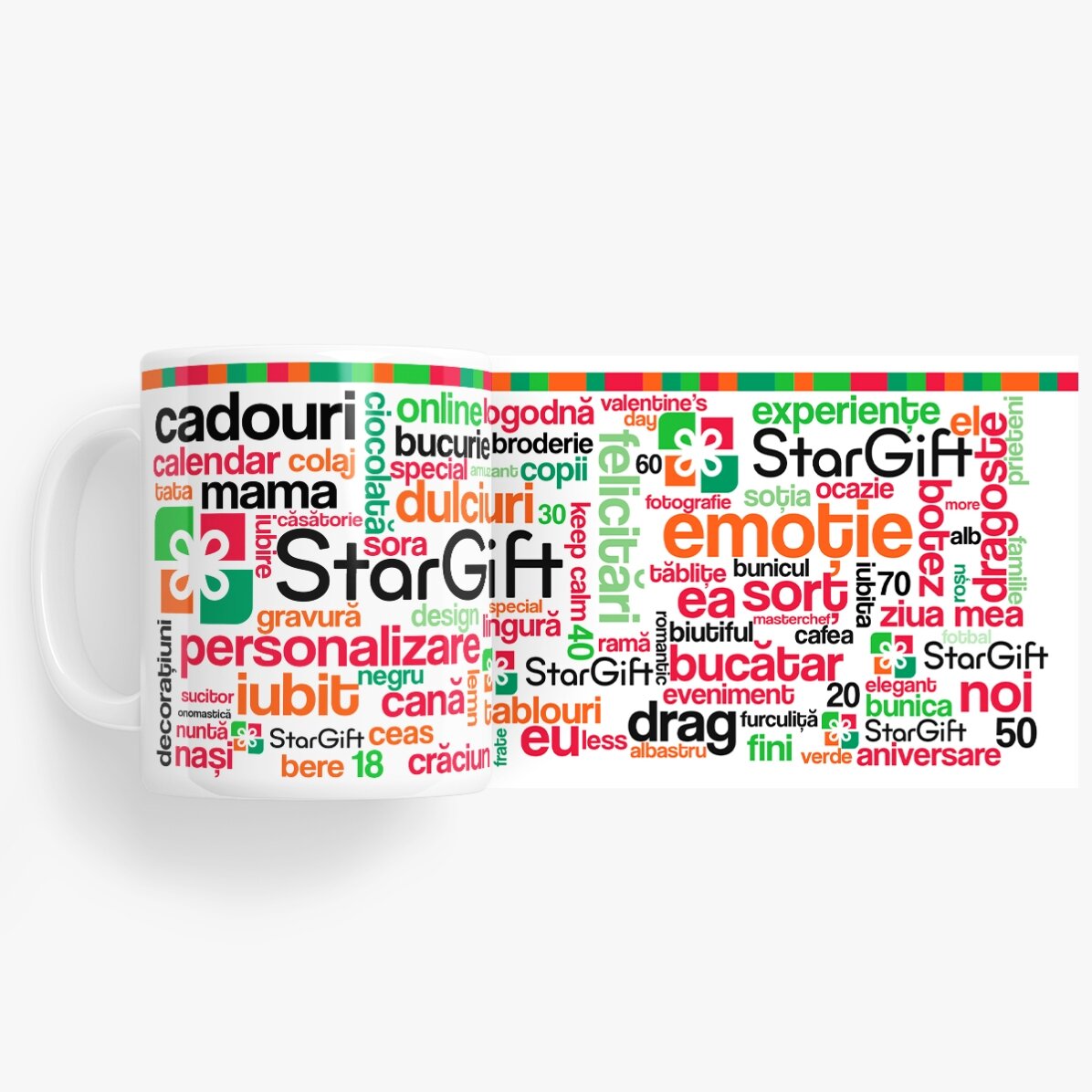 Cană StarGift
