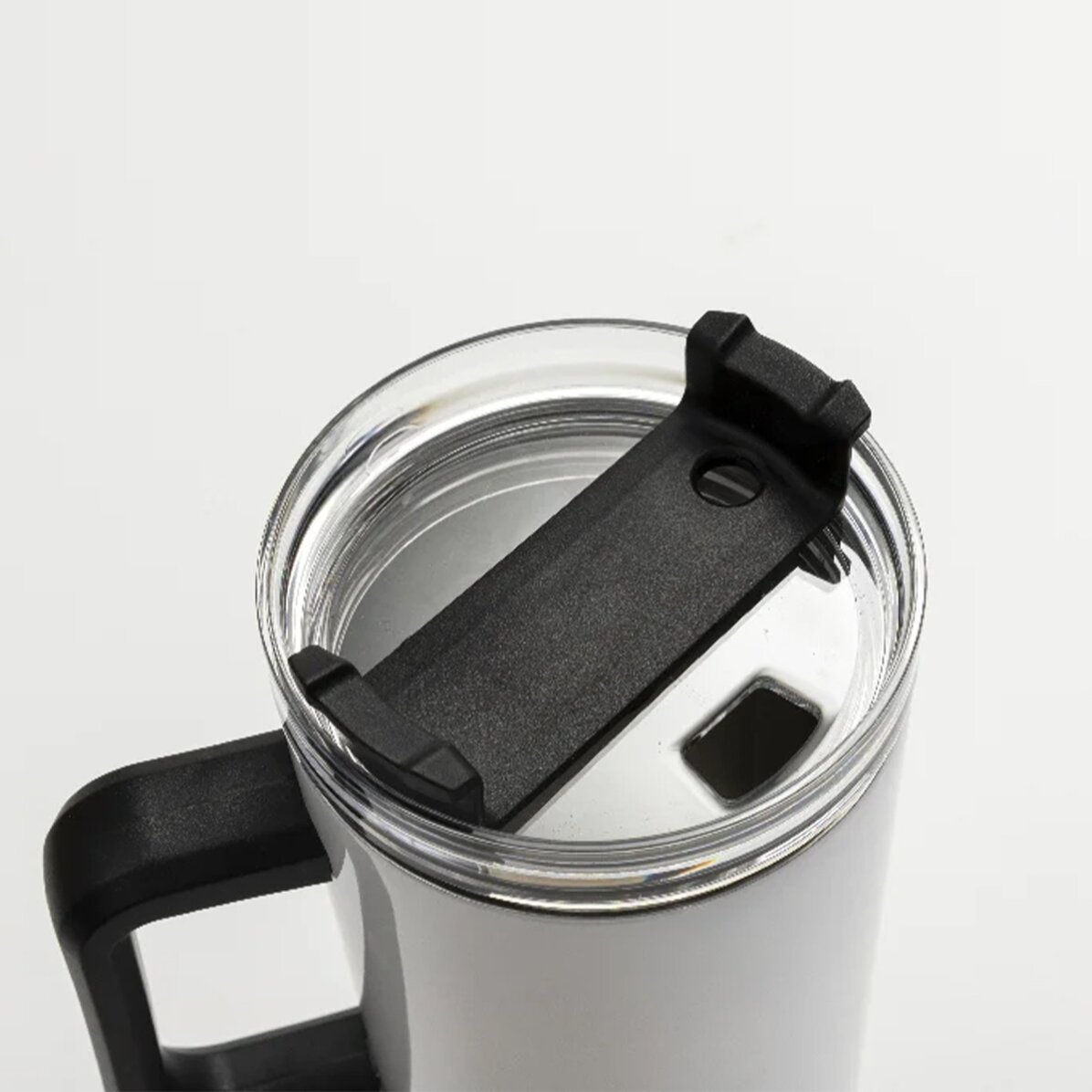 Cană termos cu mâner și pai personalizată cu nume - Airplane Master