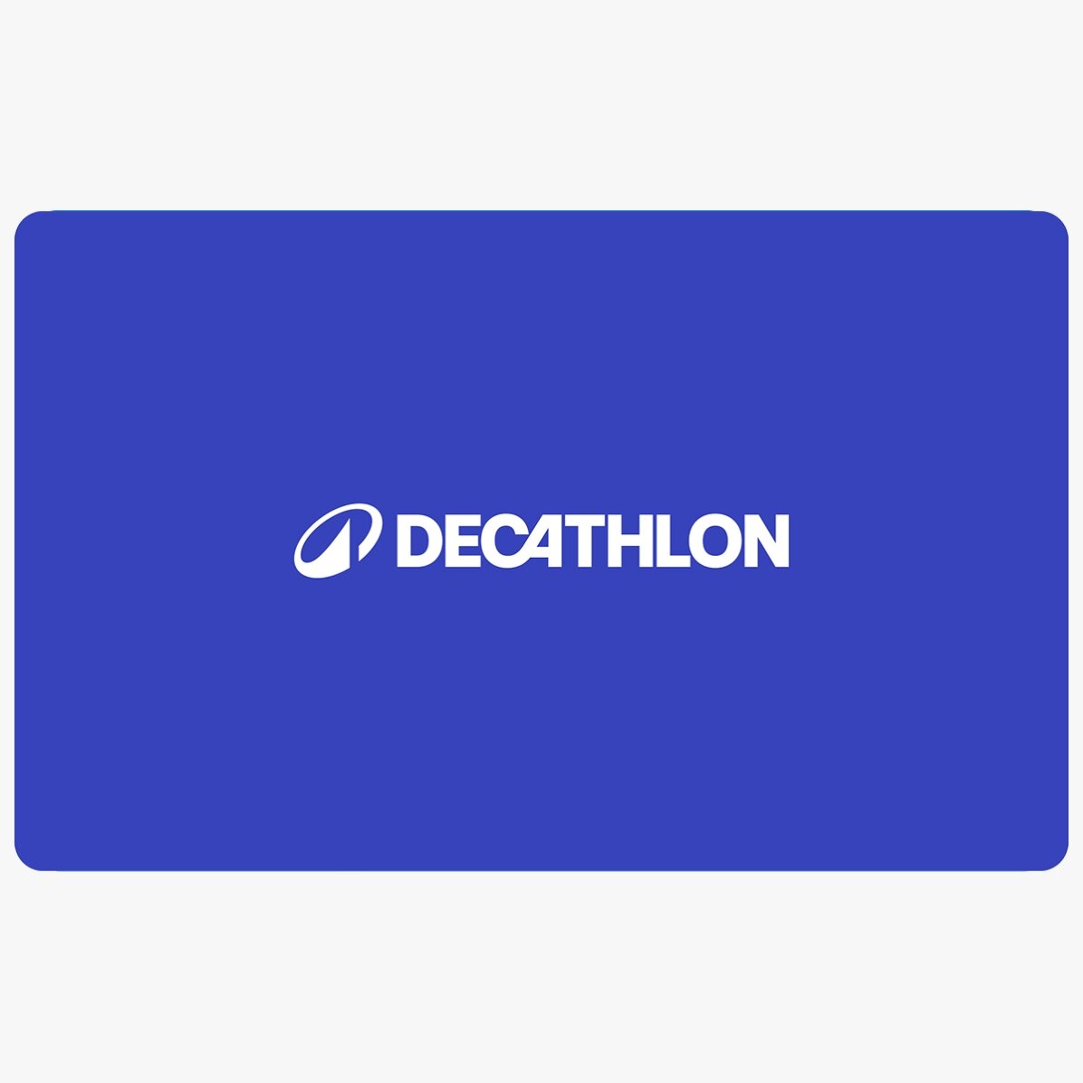 Card cadou DECATHLON